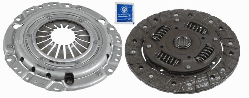 Zestaw sprzęgieł SACHS 3000 842 806