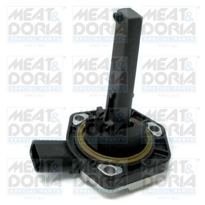 Czujnik, poziom oleju silnikowego MEAT & DORIA 72206