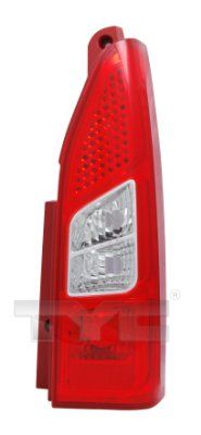 Lampa tylna zespolona TYC 11-11379-01-2