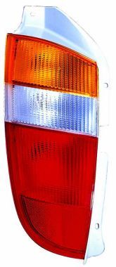 Lampa tylna zespolona ABAKUS 221-1920r-ue