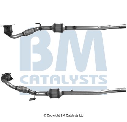 Katalizator BM CATALYSTS BM91735H