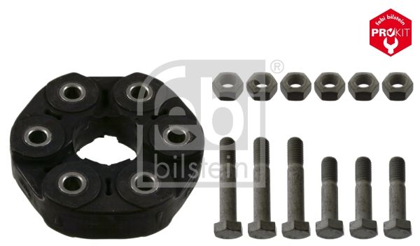 Przegub, wałek przegubowy FEBI BILSTEIN 43493