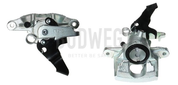 Zacisk hamulca BUDWEG CALIPER 343090