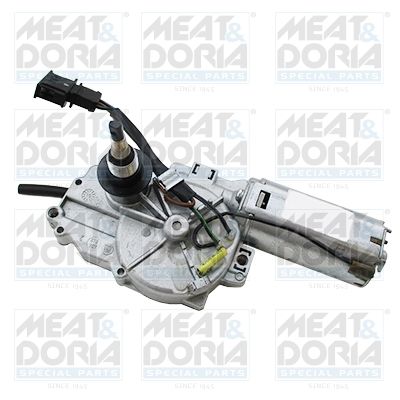 Silnik wycieraczek MEAT & DORIA 27233