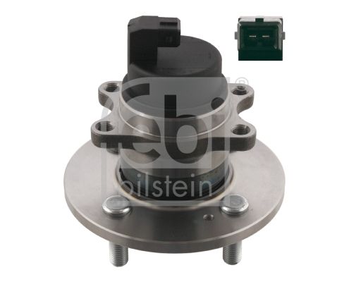 Zestaw łożysk koła FEBI BILSTEIN 31403