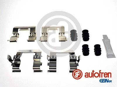 Zestaw akcesoriów, klocki hamulcowe AUTOFREN SEINSA D42862A