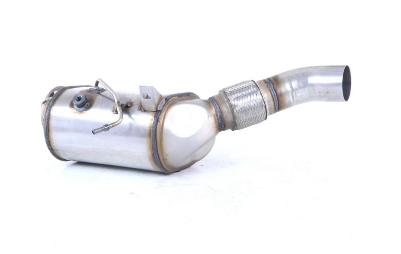 Filtr sadzy / filtr cząstek stałych, układ wydechowy WALKER 93070