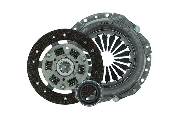 Zestaw sprzęgieł Aisin KM-076