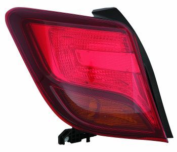 Lampa tylna zespolona ABAKUS 212-192mr-ue