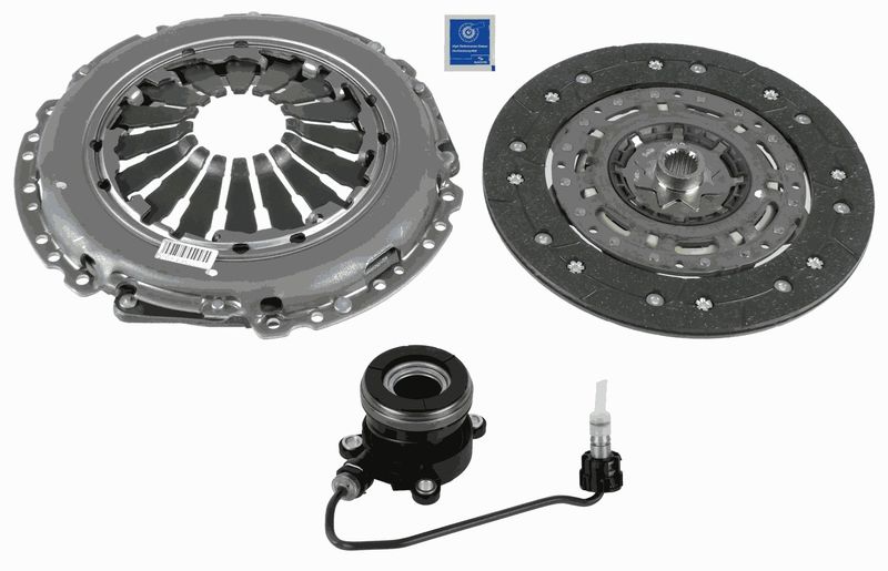 Zestaw sprzęgieł SACHS 3000 990 461