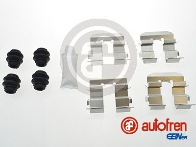 Zestaw akcesoriów, klocki hamulcowe AUTOFREN SEINSA D42789A