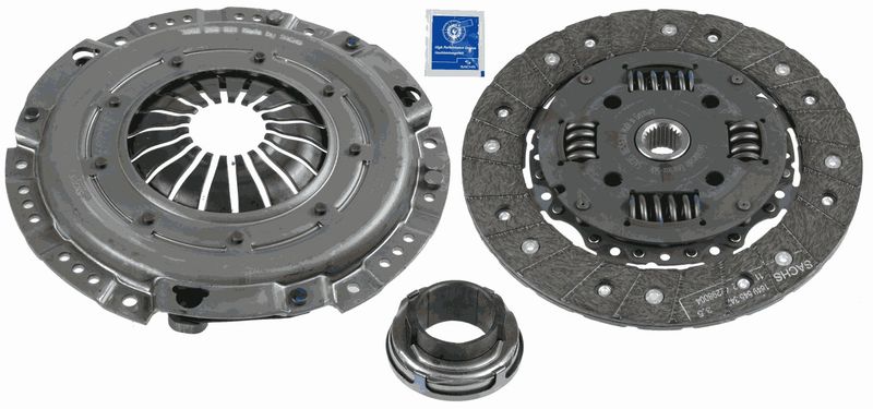 Zestaw sprzęgieł SACHS 3000 838 501