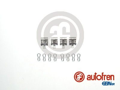 Zestaw akcesoriów, klocki hamulcowe AUTOFREN SEINSA D42347A