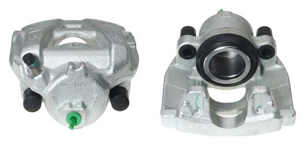 Zacisk hamulca BUDWEG CALIPER 345634