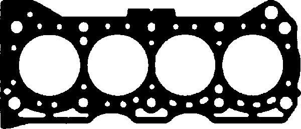 Uszczelka, głowica cylindrów CORTECO 414857P