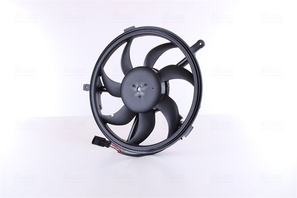 Wentylator, chłodzenie silnika NISSENS 85632