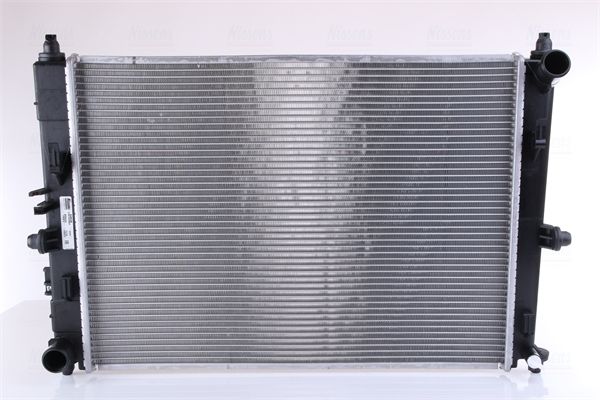 Chłodnica, układ chłodzenia silnika NISSENS 606528