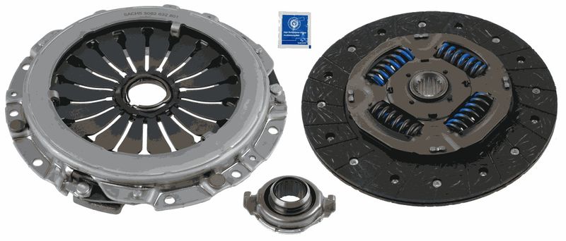 Zestaw sprzęgieł SACHS 3000 954 065