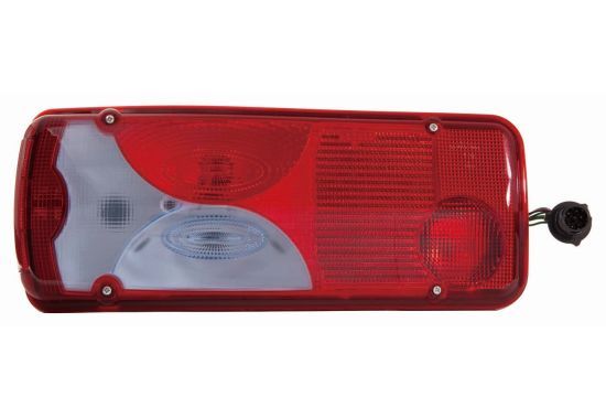 Lampy tylne ABAKUS 449-1901L-WE