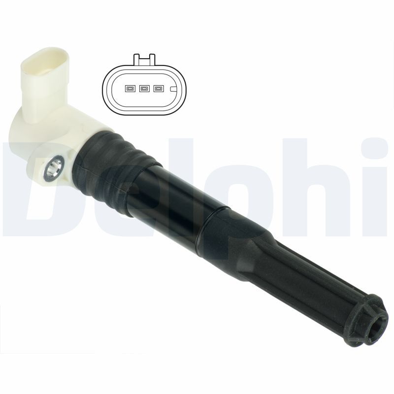 Cewka zapłonowa DELPHI GN10696-12B1
