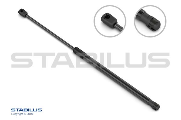Sprężyna gazowa, maska STABILUS 218477
