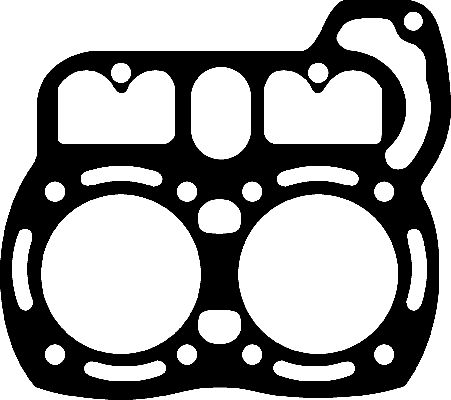 Uszczelka, głowica cylindrów CORTECO 414562p