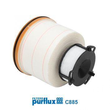 Filtr paliwa PURFLUX c885