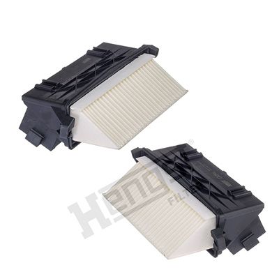 Filtr powietrza HENGST FILTER E1827L-2