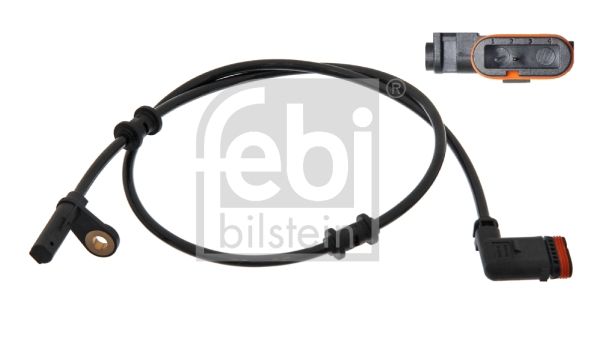 Czujnik, prędkość obrotowa koła FEBI BILSTEIN 38369