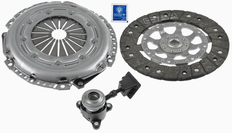 Zestaw sprzęgieł SACHS 3000 990 544