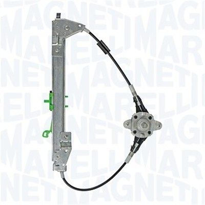 Podnośnik szyby MAGNETI MARELLI 350103179500