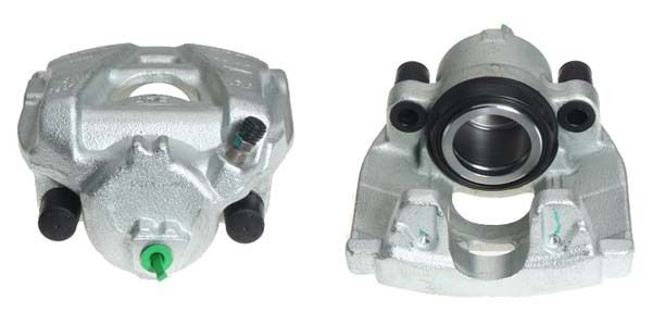 Zacisk hamulca BUDWEG CALIPER 345635