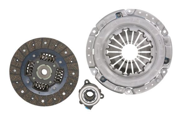 Zestaw sprzęgieł NEXUS F10021NX