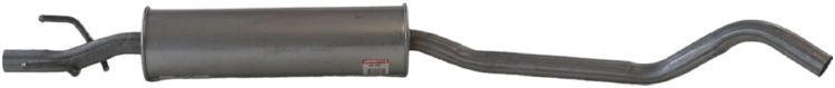 Tłumik środkowy BOSAL 281-751