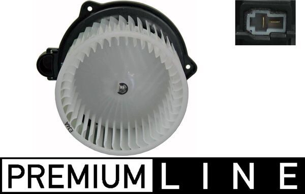 Wentylator wewnętrzny MAHLE AB126000P