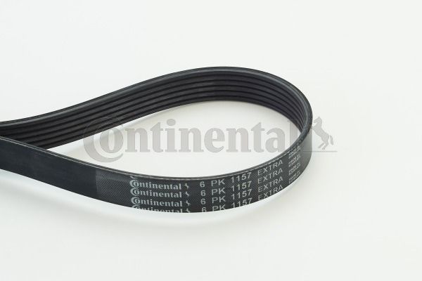 Pasek klinowy wielorowkowy CONTINENTAL CTAM 6PK1157EXTRA