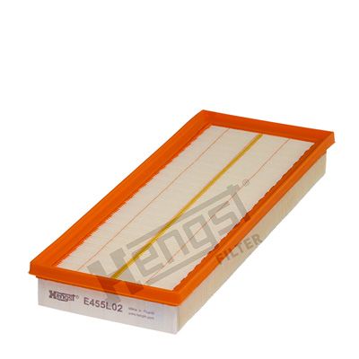 Filtr powietrza HENGST FILTER E455L02