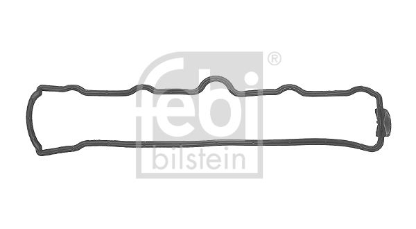 Uszczelka, pokrywa głowicy cylindrów FEBI BILSTEIN 15664