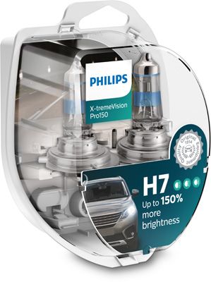 Żarówka, reflektor dalekosiężny PHILIPS 12972xvps2