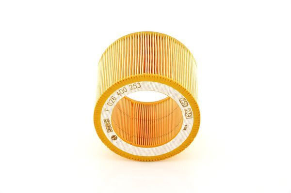 Filtr powietrza, sprężarka (powietrze zasysane) BOSCH F 026 400 253
