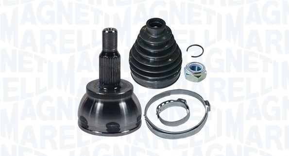 Zestaw przegubu, wał napędowy MAGNETI MARELLI 302015100186
