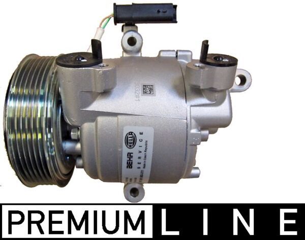 Sprężarka, klimatyzacja MAHLE acp 505 000p