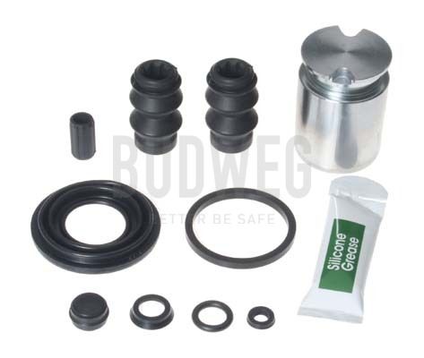 Zestaw naprawczy, zacisk hamulca BUDWEG CALIPER 209076