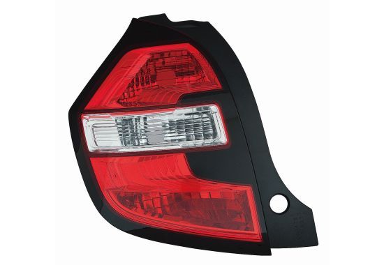 Lampa tylna zespolona ABAKUS 551-19b7l-ld-ue