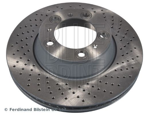 Tarcza hamulcowa BLUE PRINT ADBP430114