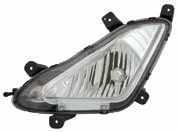 Reflektor przeciwmgłowy ABAKUS 221-2050L-UE