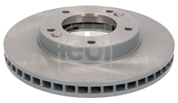 Tarcza hamulcowa FEBI BILSTEIN 108452