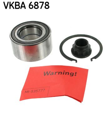 Zestaw łożysk koła SKF VKBA 6878