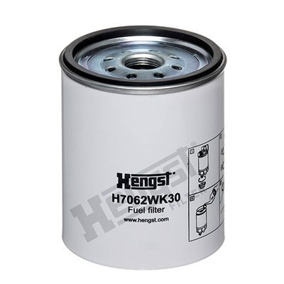 Filtr paliwa HENGST FILTER H7062WK30
