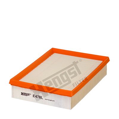 Filtr powietrza HENGST FILTER E478L